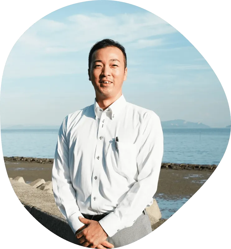 代表 田口 剛