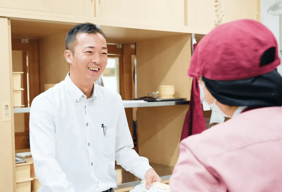 備品・消耗品・食器・器具の販売